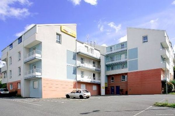 Appart'hotel Brest Terres de France